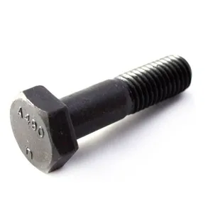 OEM ODM ANSI/ASME A490 Hot DIP Galvanized 1/2