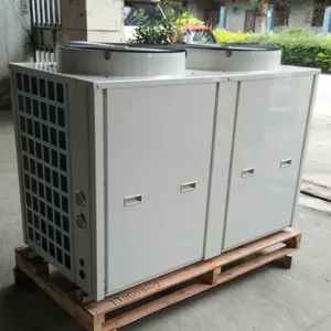14Kw Commercial Swimming Pool Heat Pump Water Heater thumbnail-4