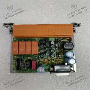 Honewell 05704-A-0121 Elay Interface Card thumbnail-1