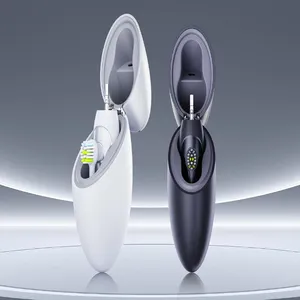 Infly T04C White & Black UV Sterilization Electric Toothbrush thumbnail-5