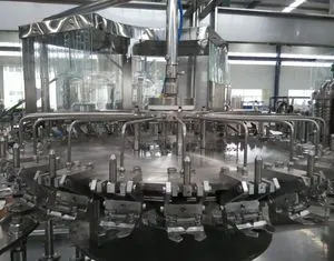 Full Automatic 3-in-1 Can Filling Line for Carbonated Beverages thumbnail-2