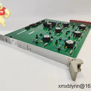 ALSTOM AOVD (N897066510E / N897066010M / N897066000A) – Analog Output Driver Board for Legacy Control Racks thumbnail-4
