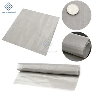 Alloy20 Carpenter Vapor-Liquid Filter Wire Mesh Vapor Liquid Filter Screen Vapor Liquid Screen Foam Screen Foam Screen Demister thumbnail-3