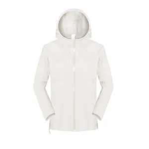 Men's and Women's Jackets, Windproof and Waterproof Windbreakers, Ski Jackets, 3-layer Fabric Raincoats, Outdoor Raincoats, High-quality thumbnail-5