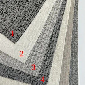YAMEI-China Factory New Color Jacquard Blinds Shade Fabric for Roller thumbnail-1