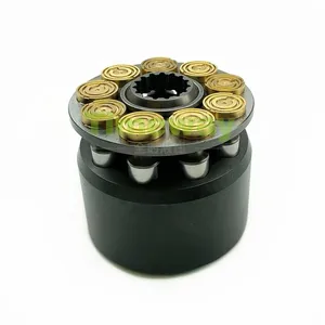 Hydraulic Rotor Assembly A10VG Series Pump Repair Kits for REXROTH A10VG28 Piston Pump Construction Machinery Parts thumbnail-1