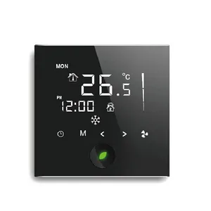 Y-8028F Room Thermostat for Air Conditioning System thumbnail-4