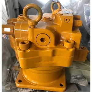Sany Excavator Parts Swing Motor 60201949 M5X250CHB-10A-46A/275 M5X250 Slew Motor for SY485 SY500 SY55 SY980 Excavator thumbnail-2
