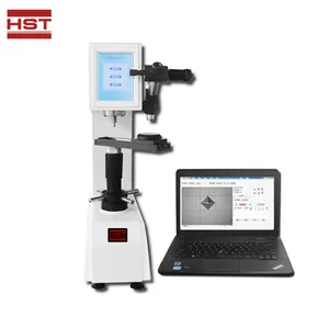 HST-HUS-187.5 Universal Hardness Tester 1-Year Warranty Brinell, Rockwell, Vickers Hardness Machines thumbnail-1