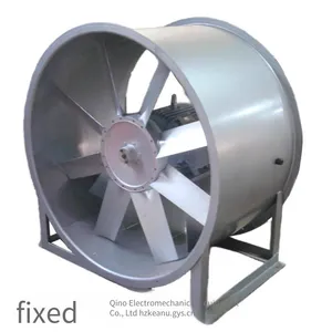 High-temperature Resistant Duct Fan, Aluminum Alloy Oven Thermal Circulation Fan, Barrel-shaped High-temperature Drying Fan thumbnail-4
