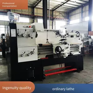 Jiucheng Machine Tool Ca6140x1000 General Lathe With High-frequency Quenching, Easy to Operate, Floor-standing thumbnail-2