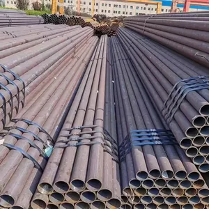 High-Quality Seamless Steel Pipes in Various Materials and Standards thumbnail-3