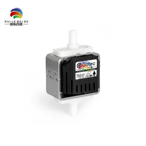 Original Swiss GOTEC Precision Micro Pump EKS 17-TP/B 114724 Industrial Electromagnetic Pump is Used in Inkjet Printer Equipment. thumbnail-1