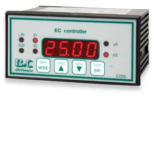 Explosion-Proof C7335 Conductivity Transmitter ATEX Certified for Oil & Gas Applications thumbnail-1