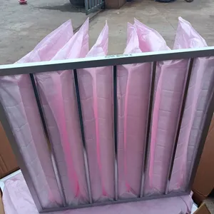 g4 Primary Bag Filters, Medium Efficiency Bag Filters, Primary Air Filters Produced by Yingsu, Etc. thumbnail-3
