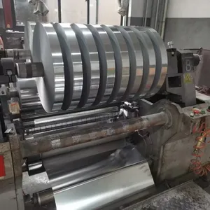 Hot Melt Adhesive Double Sided Aluminum Foil Laminates for Industrial Applications thumbnail-5