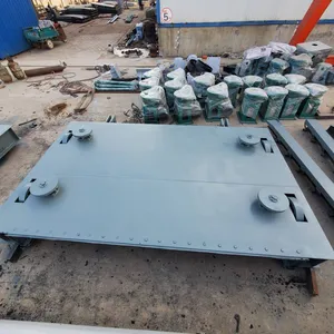 Manufacturer of Steel Gates Produced in Mudanjiang - Mudanjiang Electric Non-rising Stem Steel Gate thumbnail-3