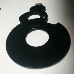 Pingzhi Optics Pz-lp940 Infrared-transmitting Acrylic Sheet, Infrared Black Filter thumbnail-2