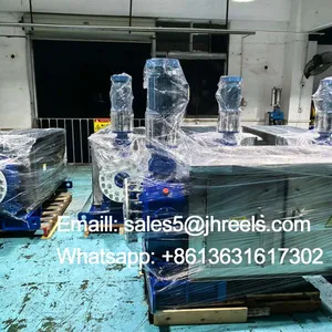 High Dynamics Smart Electric Variable Frequency Drive Motor Reel thumbnail-4