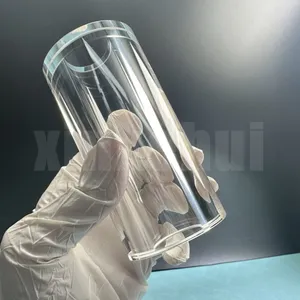 Synthetic AL2O3 Sapphire Crystal Sapphire Glass Tube and Pipe thumbnail-4