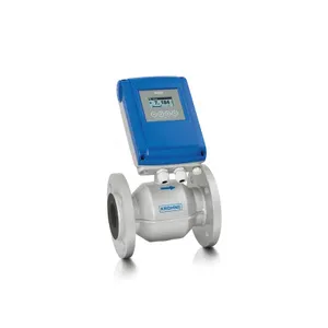 OPTIFLUX 2100 KROHNE EMF Flow Meter DN25-DN1200 for Industrial Water Supply thumbnail-1