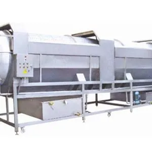 Food Industry Rotary Washing Machine for Promotion thumbnail-6