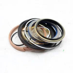 Doosan Excavator DX140 Bucket High Quality K9002306 Cylinder Seal Kit Essential Seals for Parts thumbnail-1