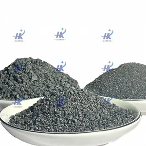 CPC Low Sulfur FC98.5% 0-5mm Screened Calcined Petroleum Coke thumbnail-4