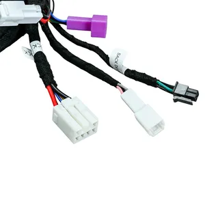 Customizable Automotive Accessory Wiring Harness for Tailgates thumbnail-2