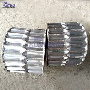 Biomass Sugarcane Bagasse Corn Cob Slime Charcoal Press Briquette Coal Making Machine EPC thumbnail-4