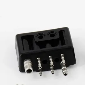 Top of Shunt Module Printhead Manifold Connector Kit for Videojet 1210 1220 1510 1520 1610 1620 CIJ Printer thumbnail-1