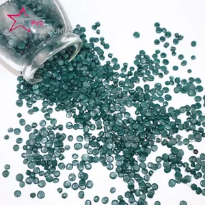 Modified PVC Granules for Fencing Mesh High Glossy Grade thumbnail-4