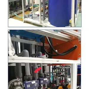 12% - 15% 500L/H Compact Sodium Hypochlorite Production Unit With Brine System thumbnail-1