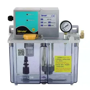 ISHAN Yuxiang Resistance-type Electric Oil Injector YET-C1/C1P1 With External PLC Control thumbnail-5