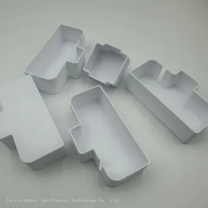 Multicolor Customized Plastic Parts thumbnail-4