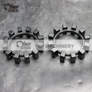 AR48 Excavator Coupling YNF17797, Excavator Drive Transmission Replacement Parts thumbnail-3