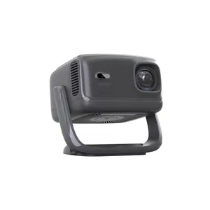 650 Lumens Android Projector With True Color Spectral Clarity, 2K Decoding for an Immersive Giant Screen. thumbnail-1
