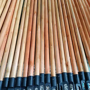 Home Household Eucalyptus Wood Good Quality Varnished Wooden Stick thumbnail-3