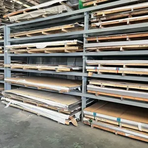 410 Stainless Steel Plate Wear Resistant 1mm-6mm Thickness High Strength ASTM Standard thumbnail-4