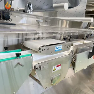 Full-Auto 16/20 Lanes Wet Wipes Machine thumbnail-4