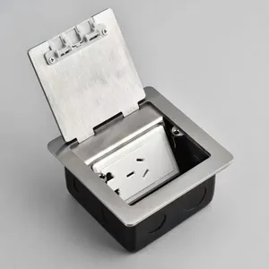 Factory Direct Floor Socket Manufacturer With Full Range Designs Global Standards and Complete Certifications thumbnail-2
