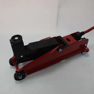 Factory Wholesale Floor Hydraulic Jack Range From 192-533mm Used in Warehouse Loading Docks & Industrial Assembly Lines thumbnail-3
