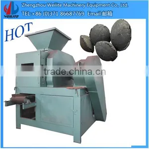 Factory Wholesale Machine for Coal Briquettes Making / Machine Manufacturing Briquette thumbnail-4