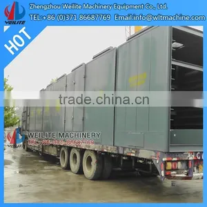 Top Quality Belt Dryer Charcoal Briquette Dryer thumbnail-1