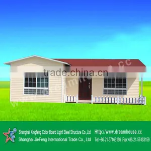 Modular House Malaysia Mini Home Prefab Villa thumbnail-4