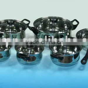 12pcs Cookware Set thumbnail-1