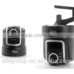 P2P ip Wireless Wifi Camera With 10 IR LEDs, Night Visibility up to 10-15 Mete thumbnail-2