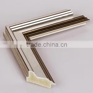 JC-psm-20 Antique Polystyrene Frame Moulding Mirror Frame Moulding thumbnail-4
