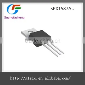 Power Supply Voltage Regulator SPX1587AU-1.5 TO-220 IC Chips thumbnail-1