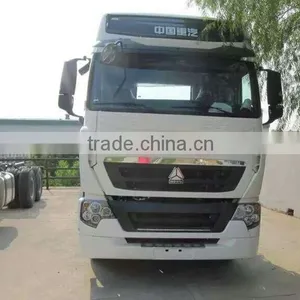 Reasonable Price Used Headstock Howo 25t for Cheap Sale in Shanghai thumbnail-2